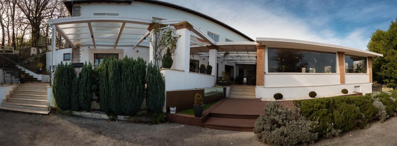 Conti B&B Suite Ponte Amato Gallicano nel Lazio Экстерьер фото