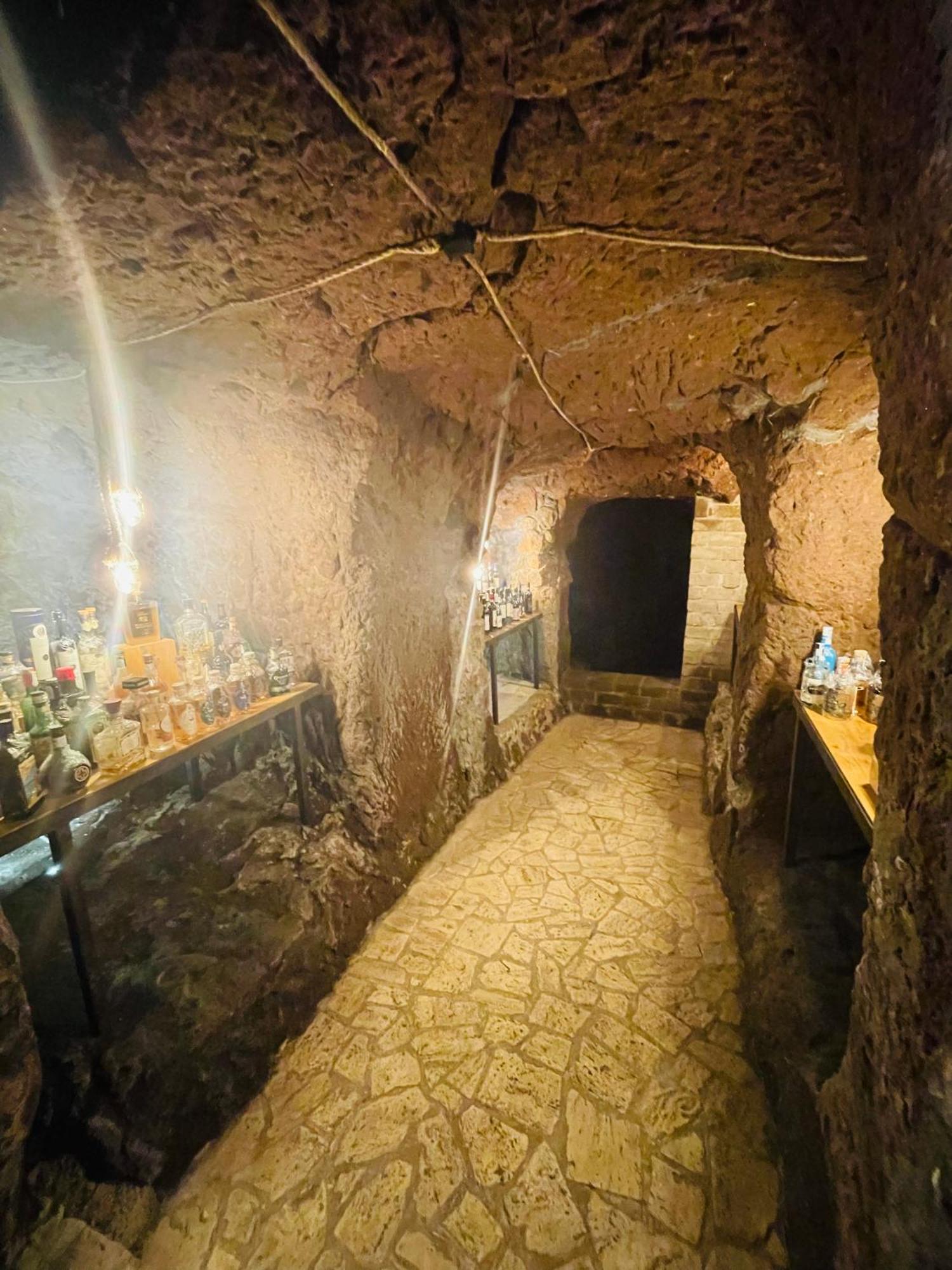 Conti B&B Suite Ponte Amato Gallicano nel Lazio Экстерьер фото
