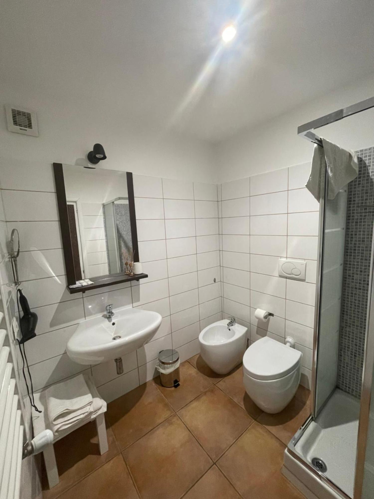 Conti B&B Suite Ponte Amato Gallicano nel Lazio Экстерьер фото